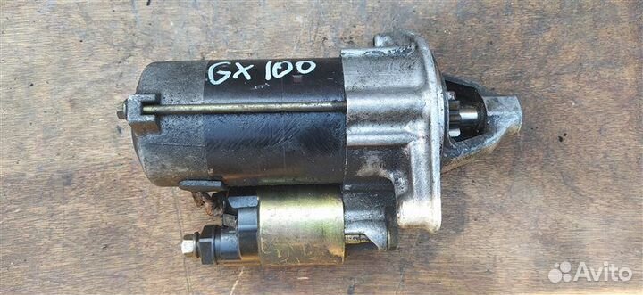 Стартер Toyota 1GFE