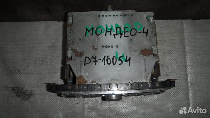 Магнитола Ford Mondeo IV 2007-2014