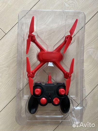 Квадрокоптер