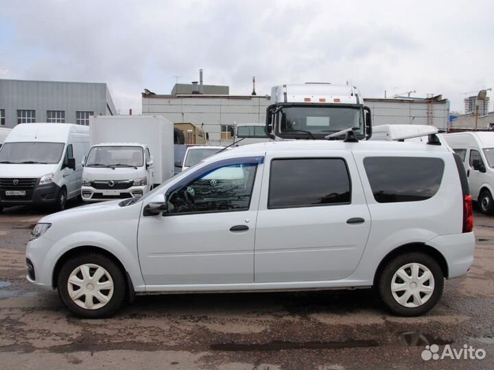 LADA Largus 1.6 МТ, 2021, 72 401 км