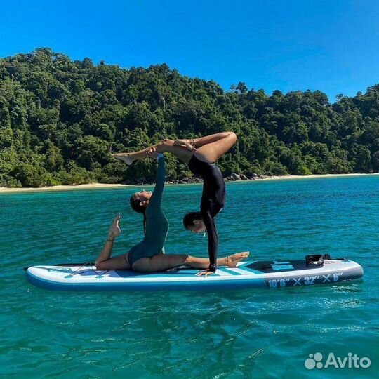 Прокат сапбордов sap board (аренда)