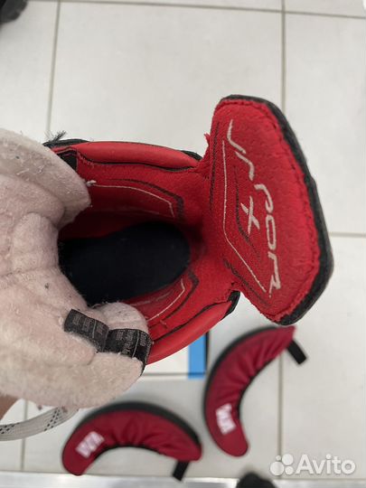 Коньки хоккейные детские bauer