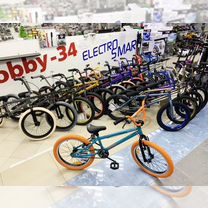 Трюковой велосипед BMX - новый