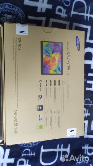 Продам планшет Samsung Galaxy Tab S