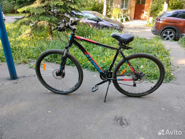 Велосипед 27.5