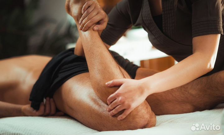 Массаж Body Love