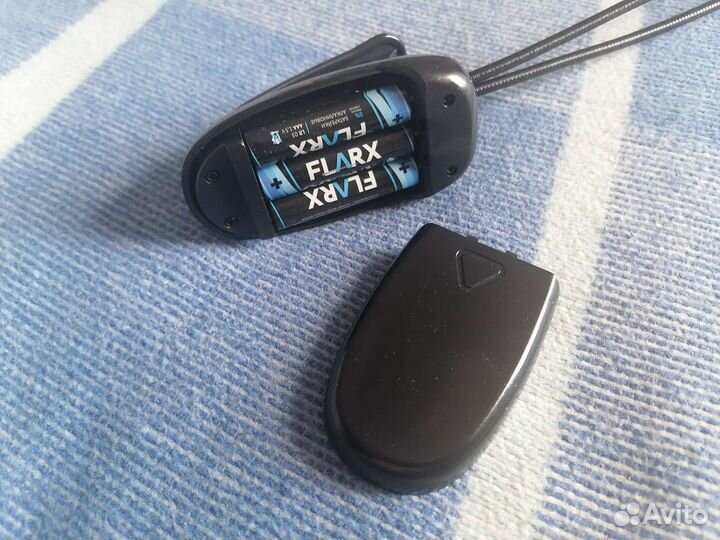 Лампа светодиодная на прищепке