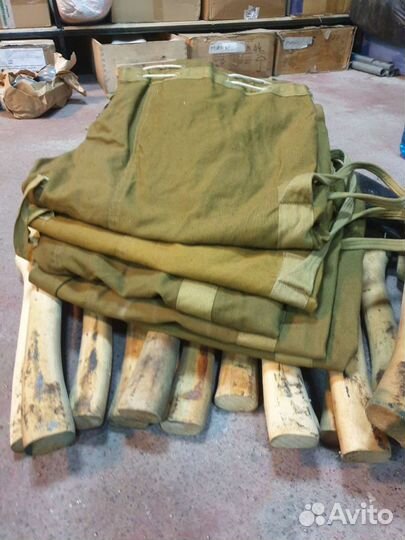 Сумка парашютная СССР