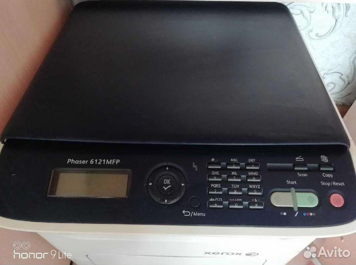 Мфу xerox phaser 6121mfp