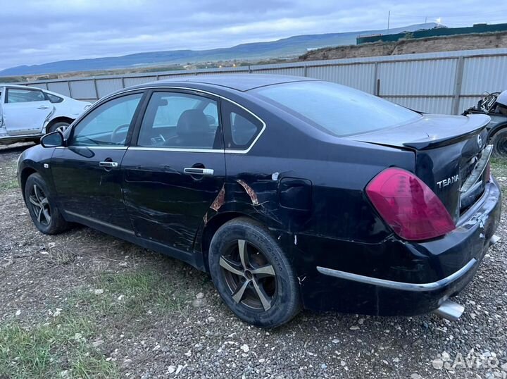 Авторазбор Nissan Teana J31 3.5