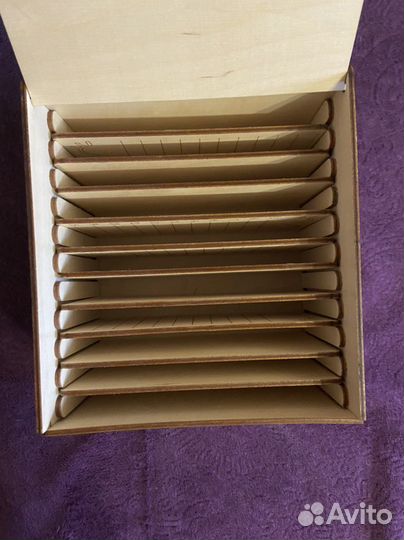 Леш-бокс для ресниц