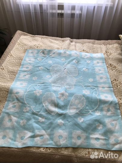 Детское постельное белье в детскую кроватку