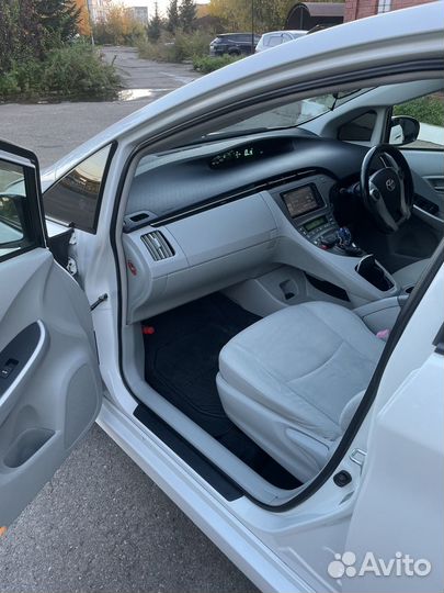 Toyota Prius 1.8 CVT, 2013, 162 000 км