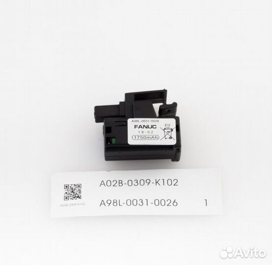 Элемент питания fanuc A02B-0309-K102