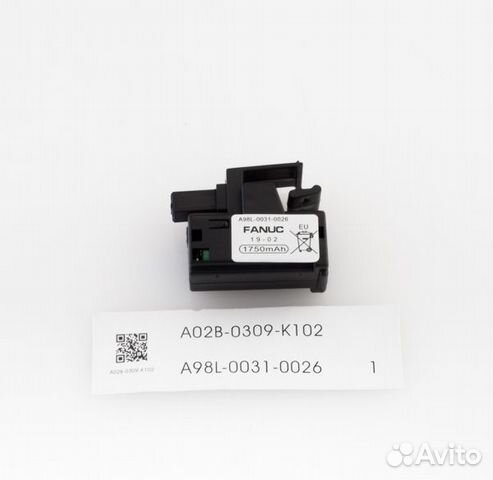 Элемент питания fanuc A02B-0309-K102