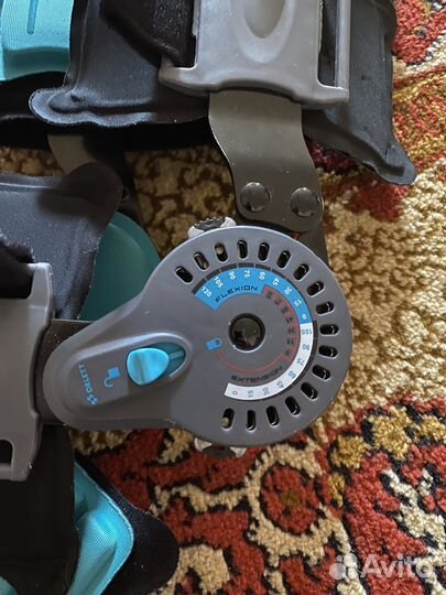 Коленный ортез