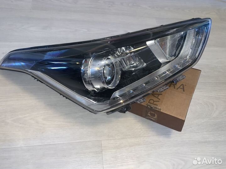 Фара (правая)от Hyundai Creta 2021г.(оригинал)