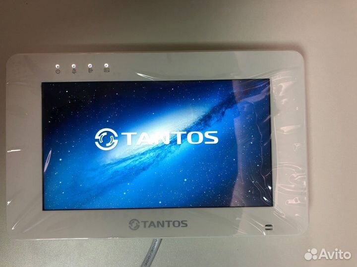 Видео домофон Tantos Rocky HD WiFi