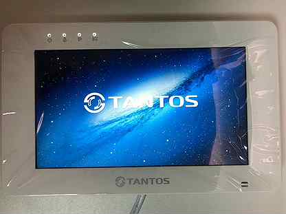 Видео домофон Tantos Rocky HD WiFi