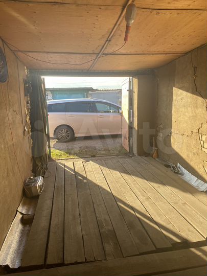 Гараж, 20 м²