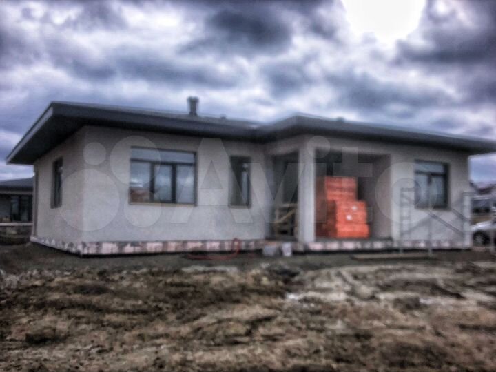 Дом 115 м² на участке 7 сот.