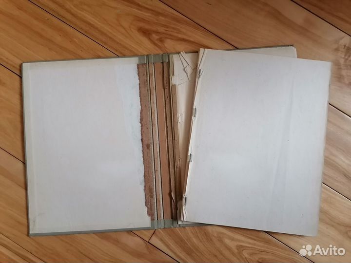 Русская живопись в музеях РСФСР 11 выпусков