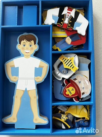 Melissa doug два набора