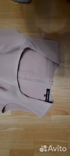 Пиджак и платье