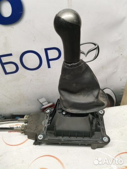 Кулиса МКПП Nissan Note 1.4 CR14DE 2005