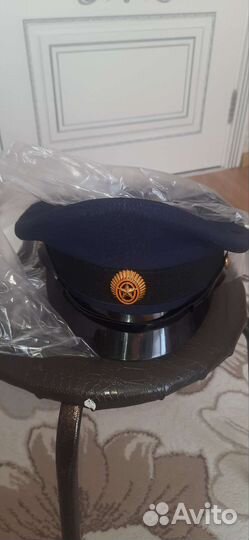 Фуражка офисная