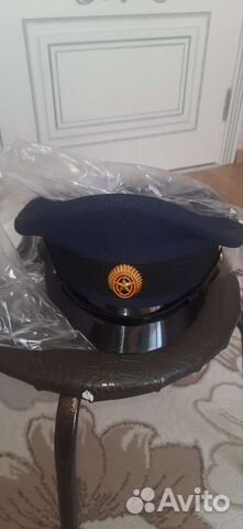 Фуражка офисная
