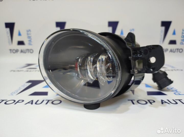 Птф Ниссан Рено LED 60W 5 линз