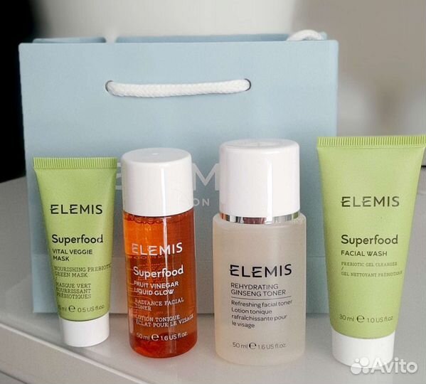 Elemis миниатюры
