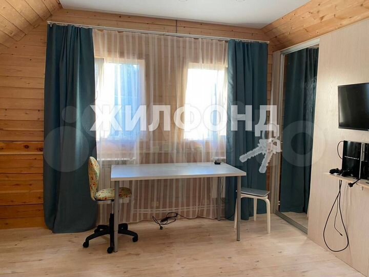 Дом 88,5 м² на участке 6,7 сот.