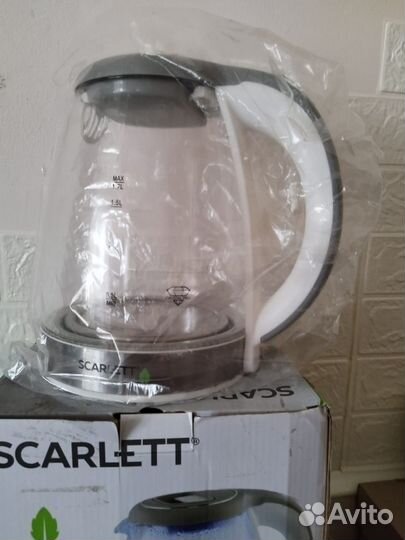 Чайник электрический