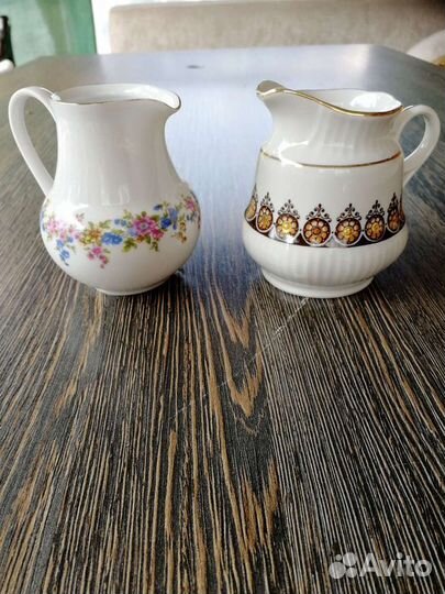 Молочник, сливочник