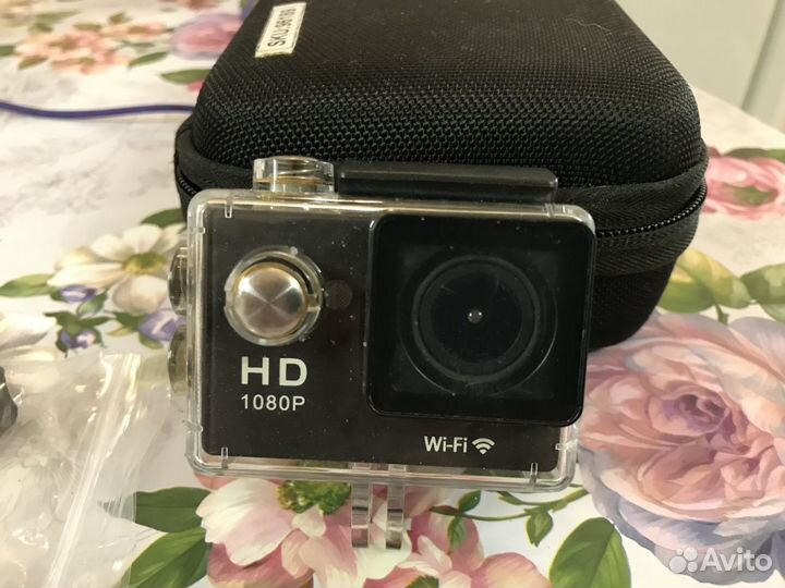 Экшен камера