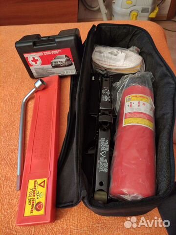 Набор автомобилиста Toyota