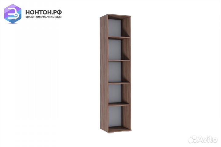 Шкаф бельевой Ника 500 ясень шимо