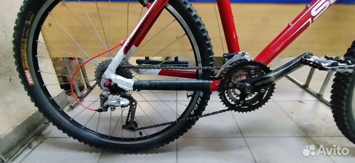 Горный велосипед Scott Scale 26 L бу