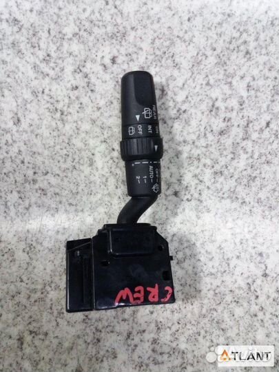 Блок подрулевых переключателей левый mazda premacy