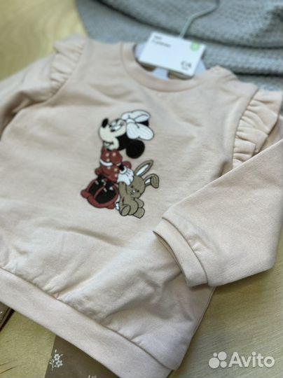 Костюм для девочки новый