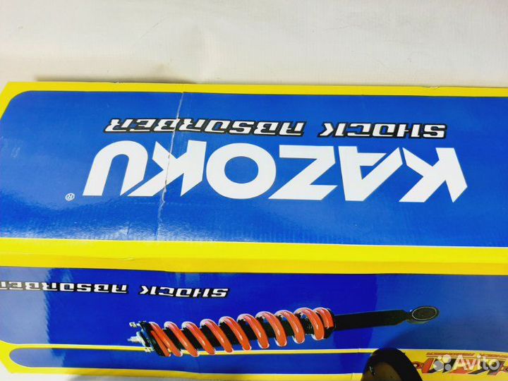 Амортизатор задний Toyota Camry XV50 2011-2018