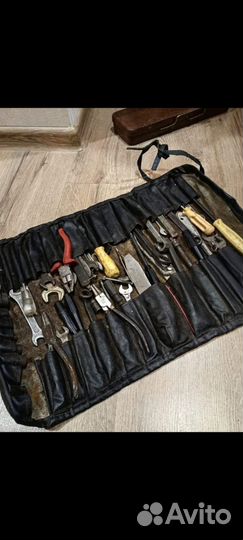 Набор инструментов для автомобилиста