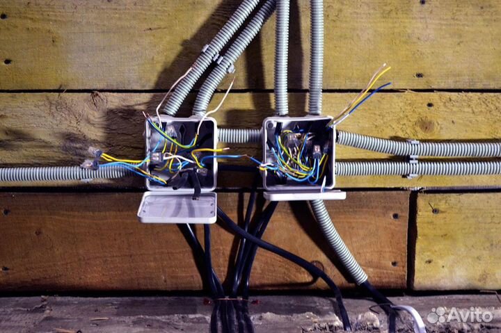 Мытищи Частный Электрик 24/7 Быстро Гарантия