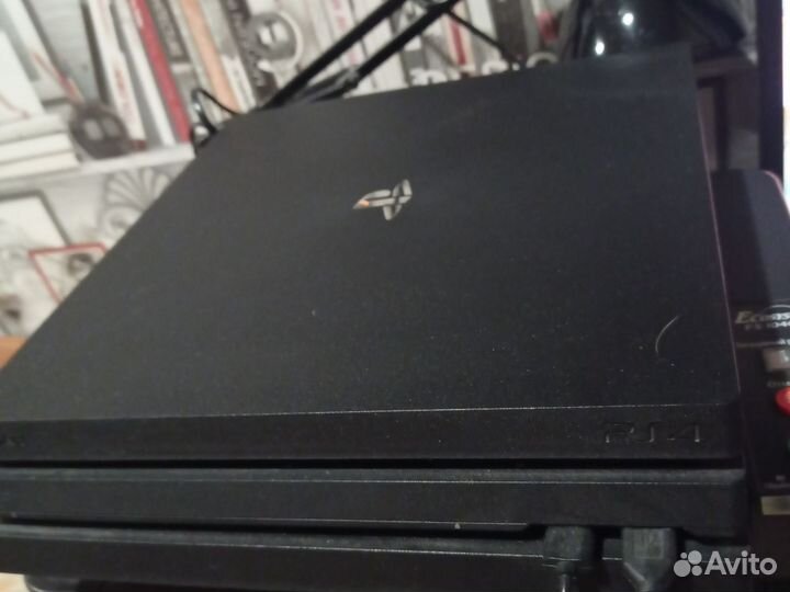 Sony playstation 4 pro