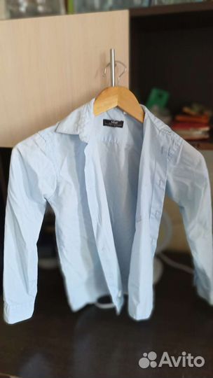 Рубашка детская для мальчиков