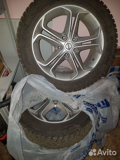 Michelin X-Ice 205/55 R16