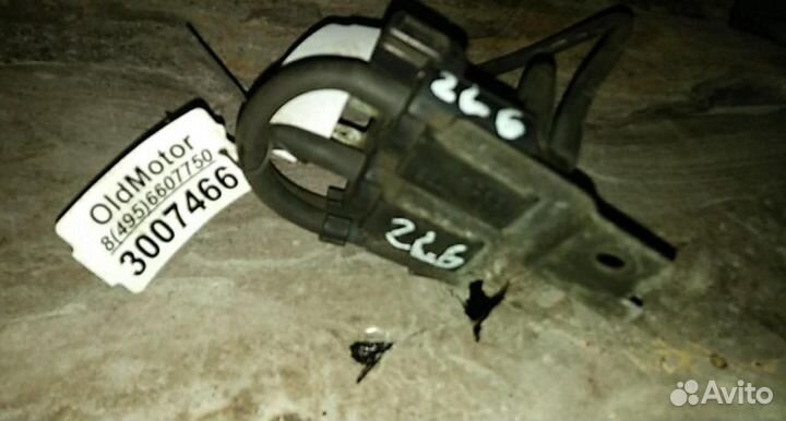 Клапан системырециркуляции отработ.газов Mitsu