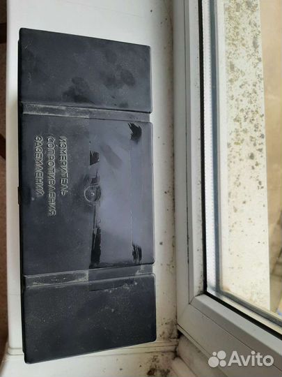 Измеритель сопротивления ф4103-м1